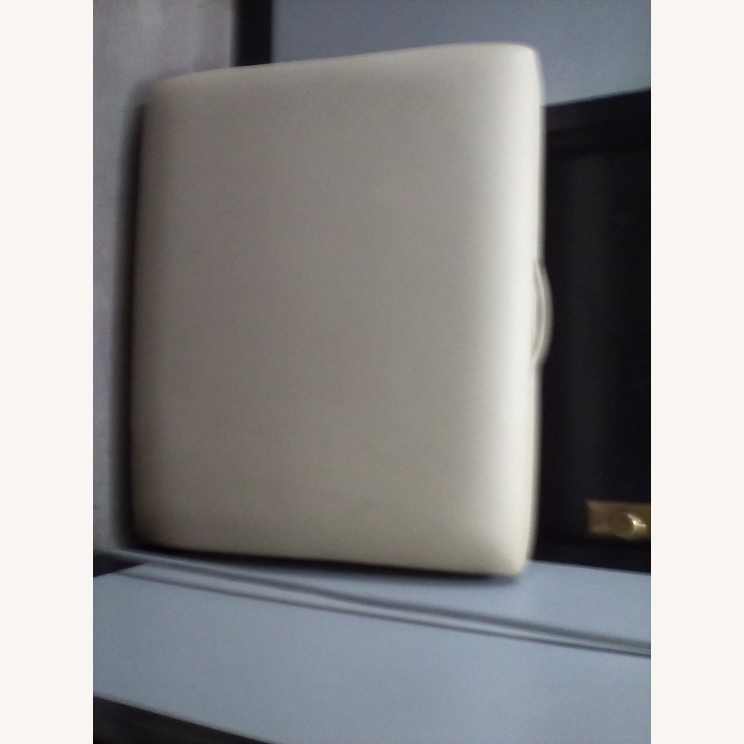 Earthlite White Wood Changing Table - image-9