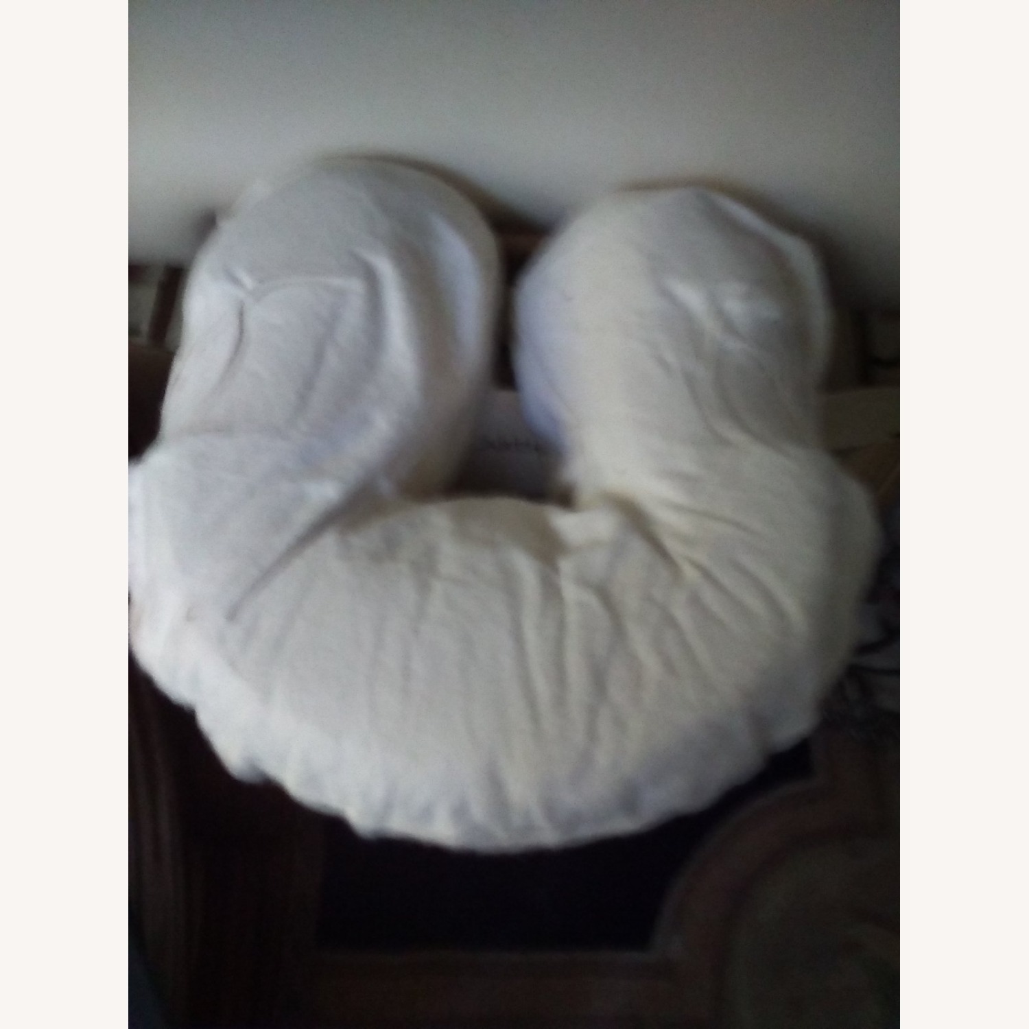 Earthlite White Wood Changing Table - image-8