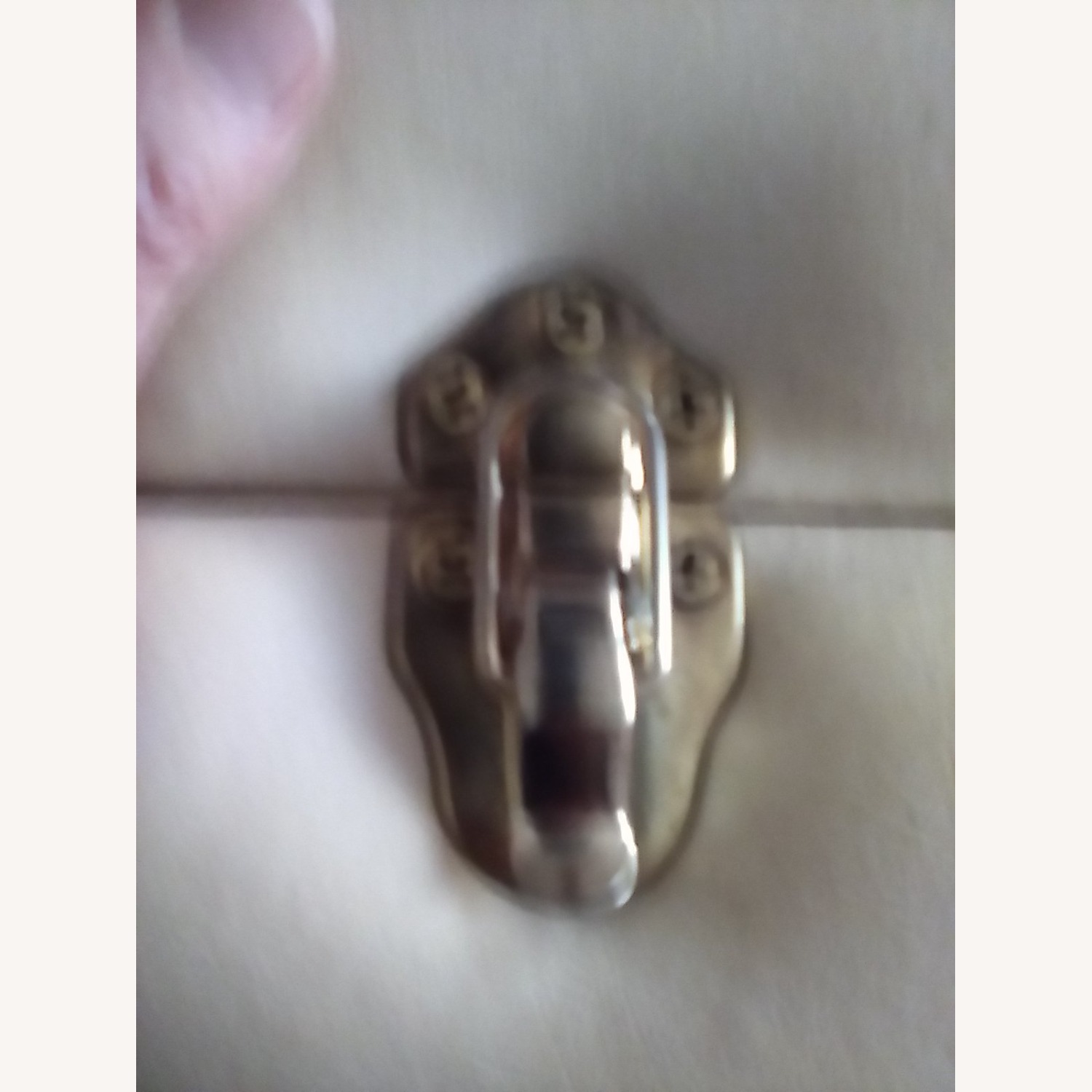 Earthlite White Wood Changing Table - image-5