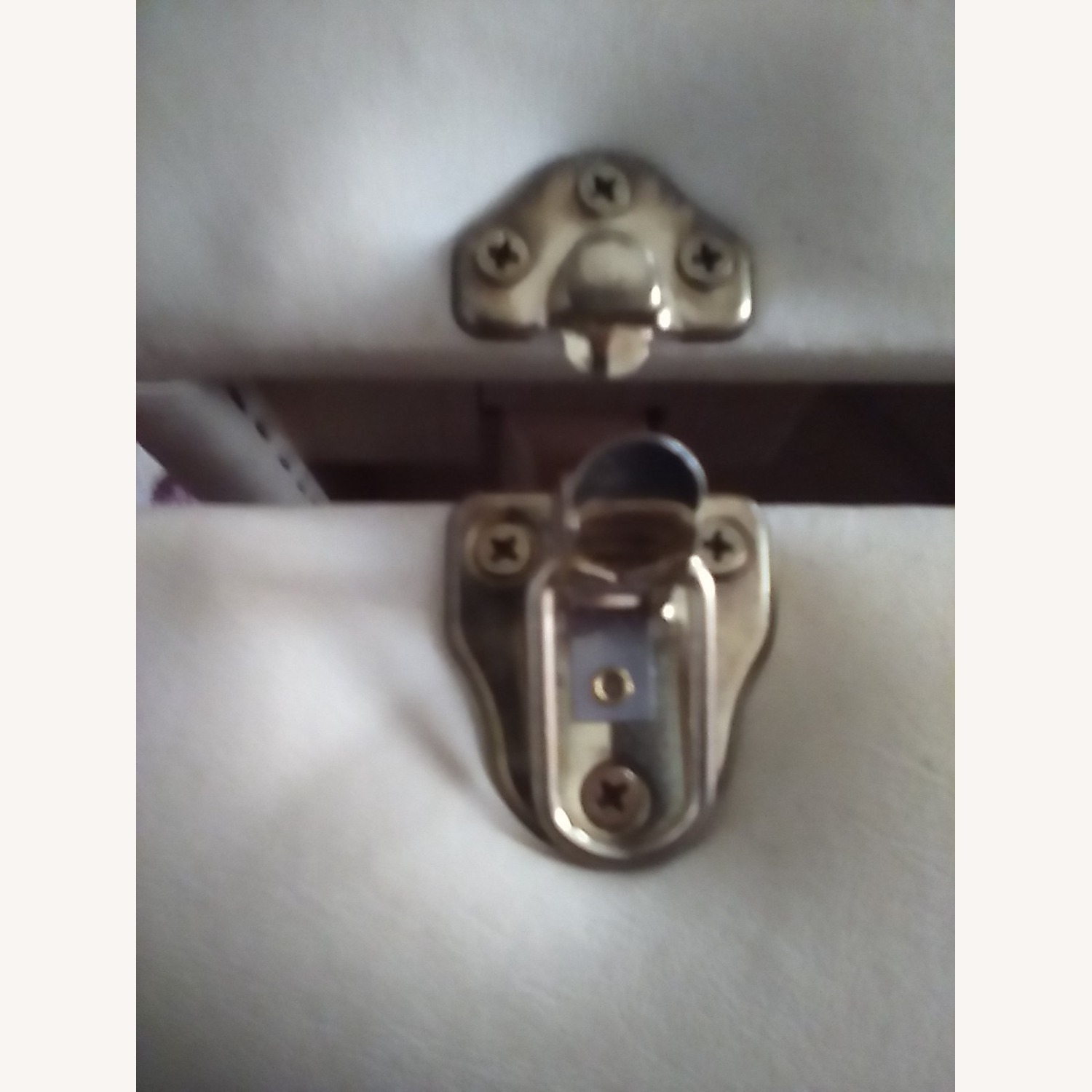 Earthlite White Wood Changing Table - image-6