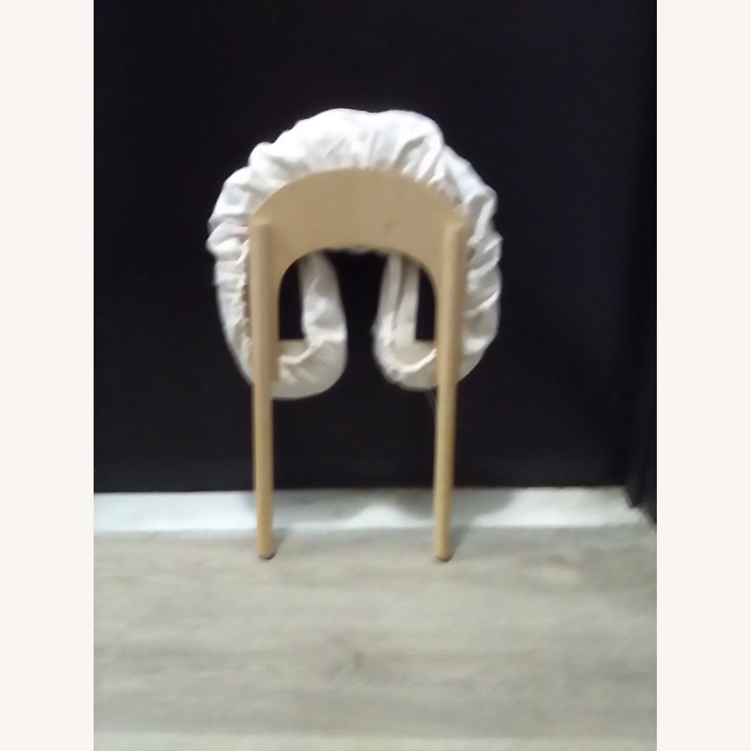 Earthlite White Wood Changing Table - image-7