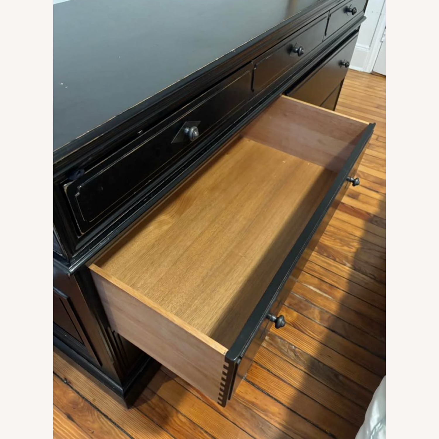 Restoration Hardware Louis XVI Dresser - image-3