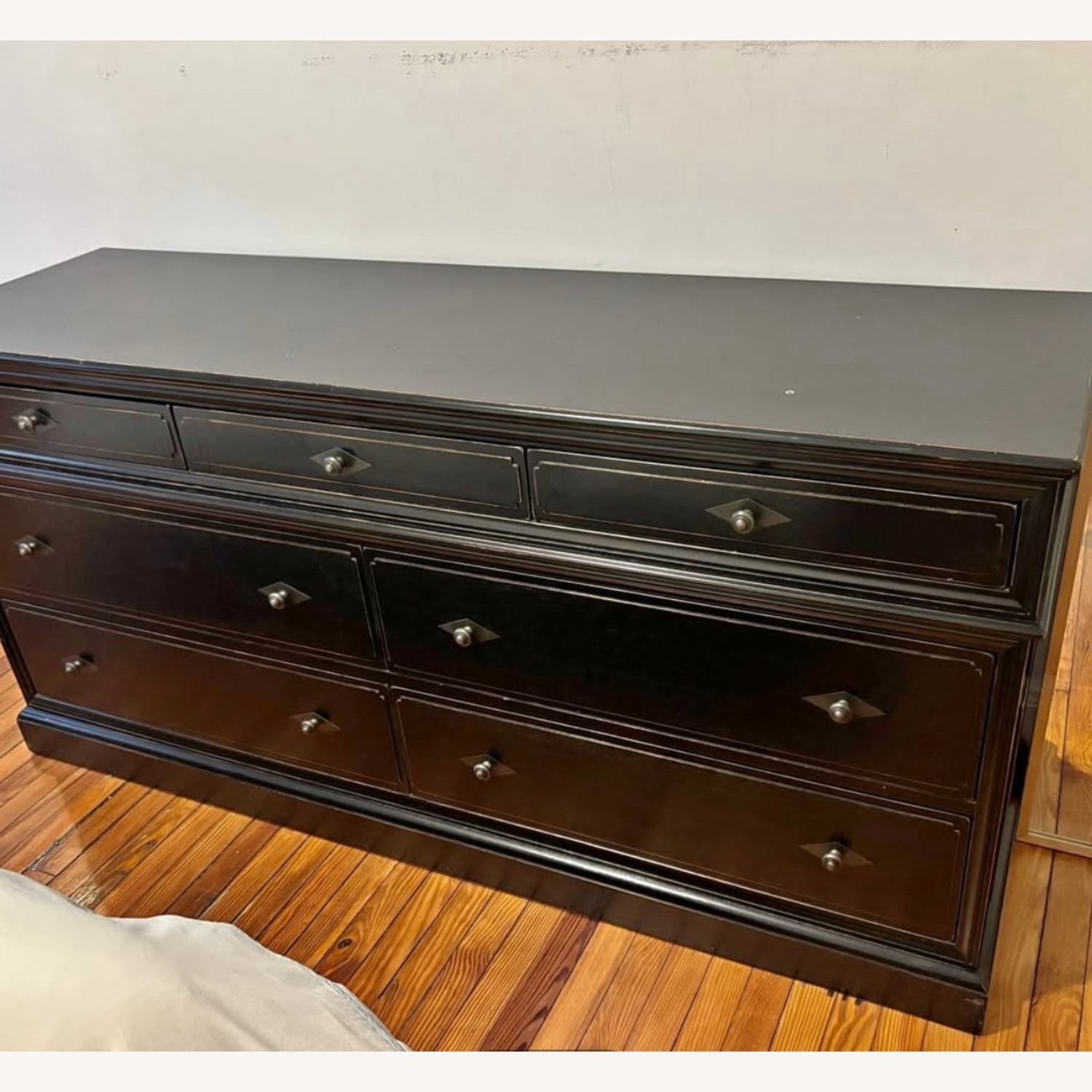 Restoration Hardware Louis XVI Dresser - image-1