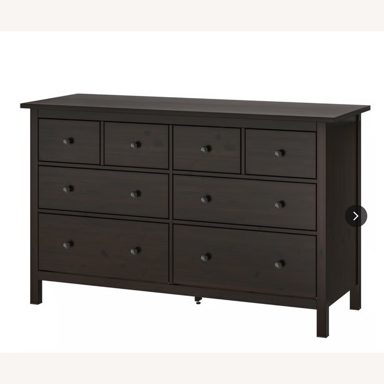 IKEA HEMNES Dresser - image-1