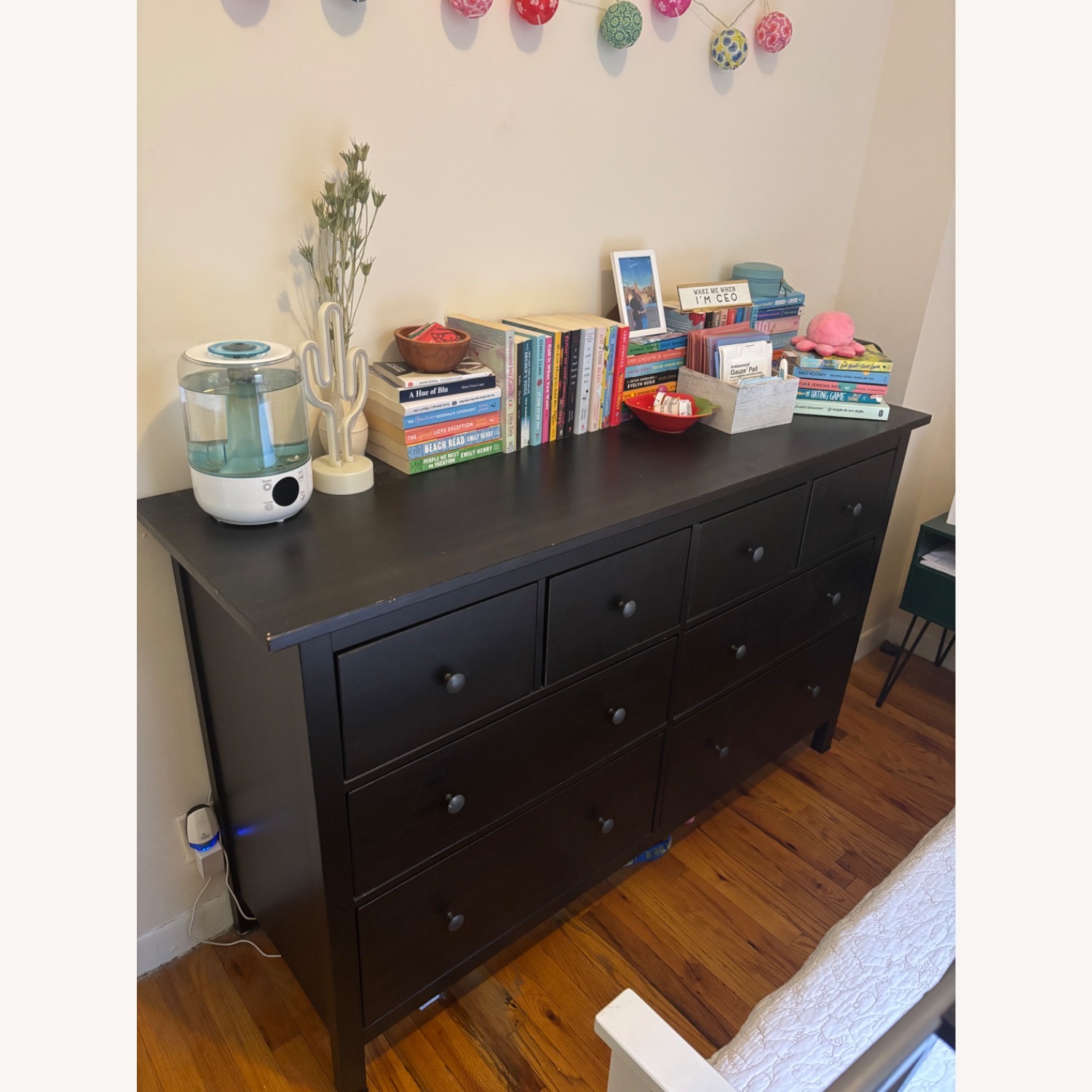 IKEA HEMNES Dresser - image-2