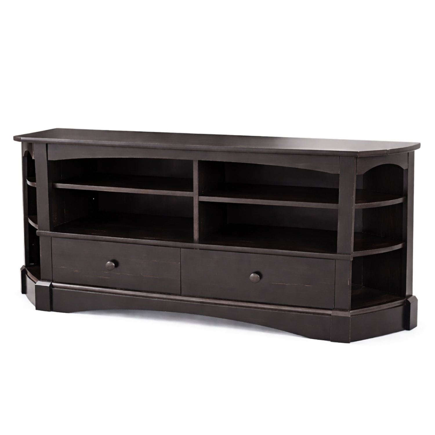 Sauder Palladia Corner TV Stand  - image-5