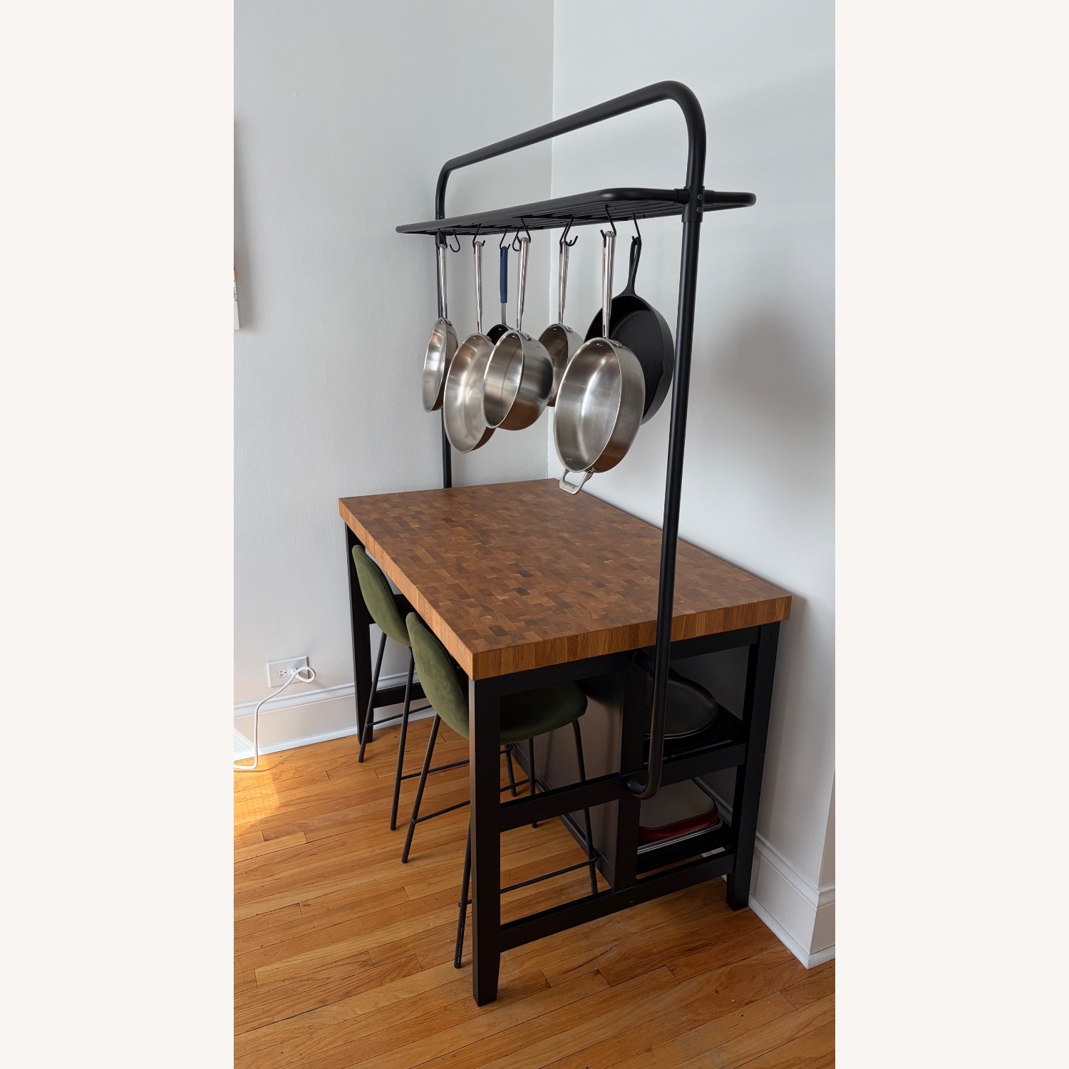 IKEA Vadholma Kitchen Island - image-1