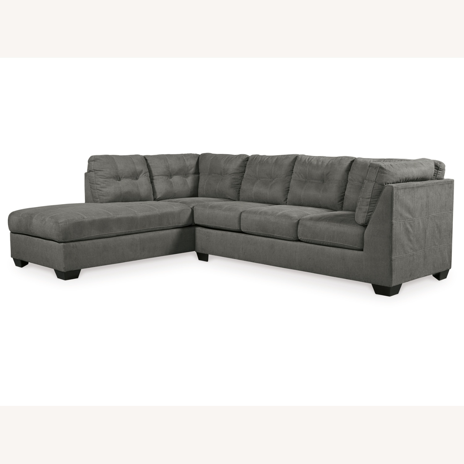 Ashley Furniture LAF Corner/RAF Sofa - image-9