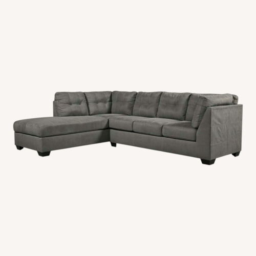Used Ashley Furniture LAF Corner/RAF Sofa for sale on AptDeco