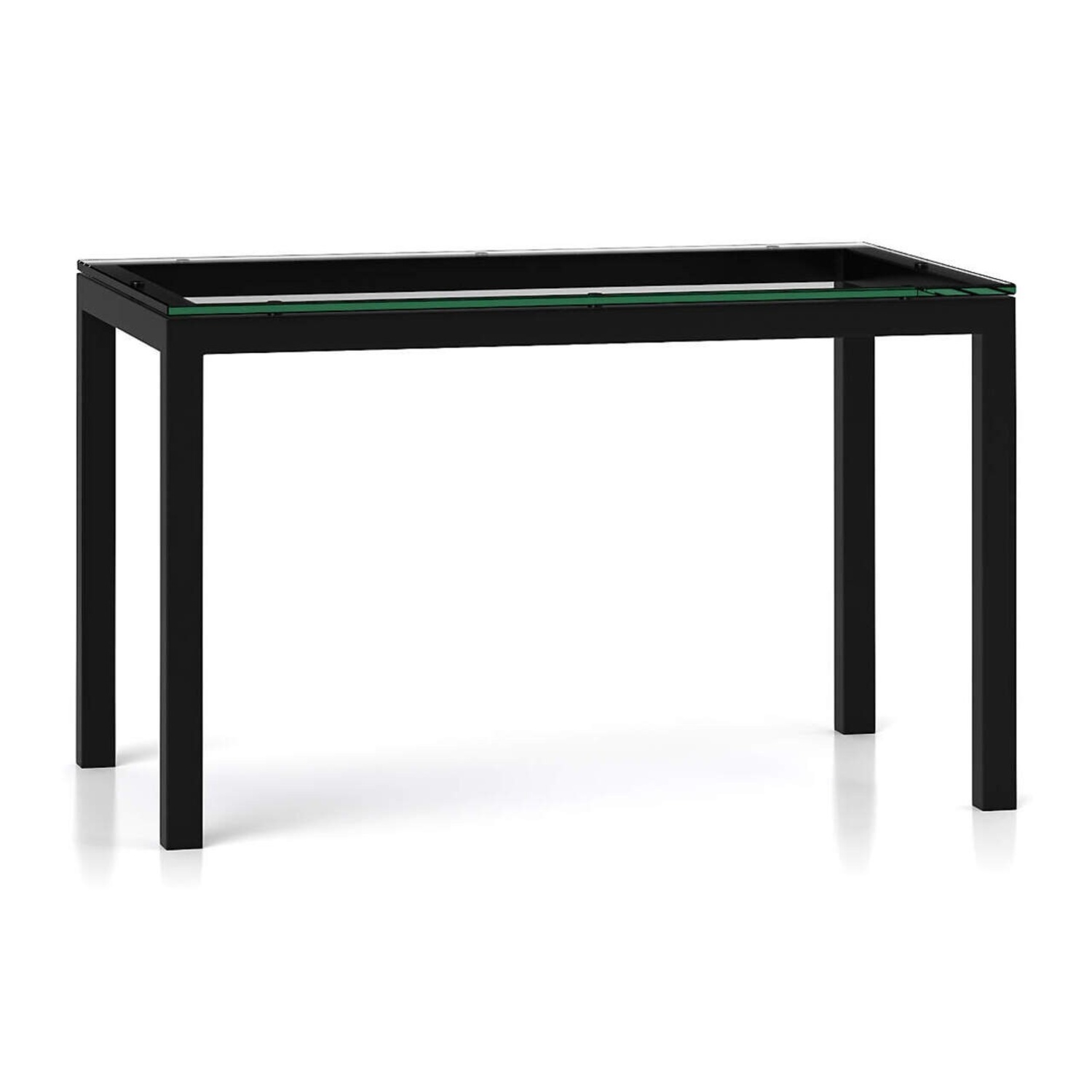 Crate & Barrel Parsons Dining Table - image-5