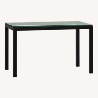 Crate & Barrel Parsons Dining Table