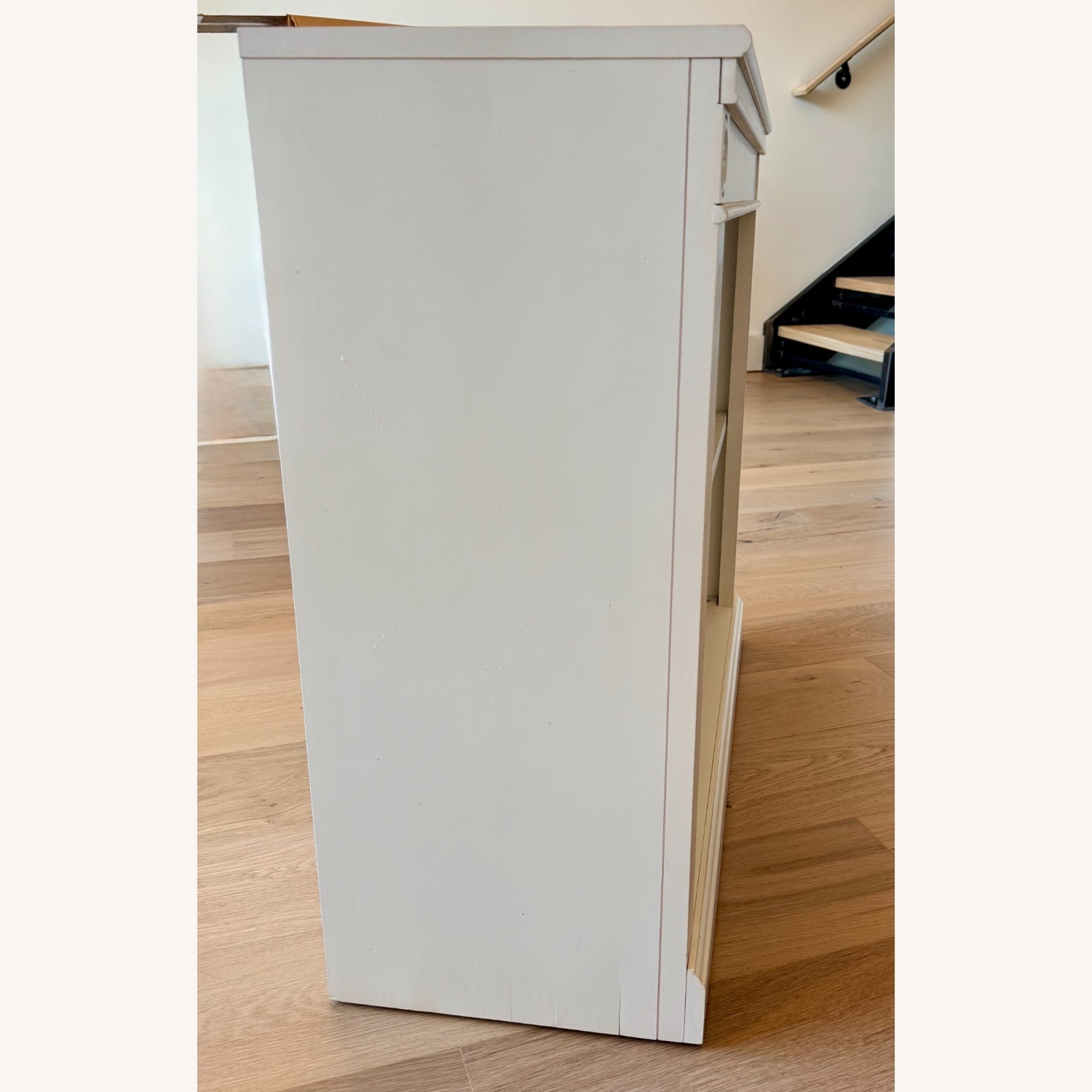 Ethan Allen Crawford Low Bookcase - image-2