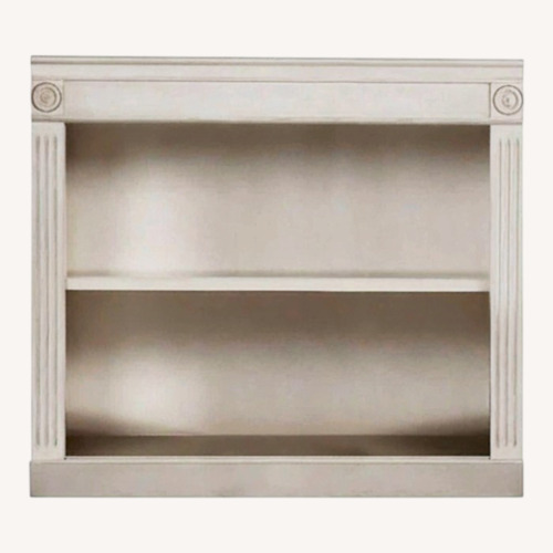 Used Ethan Allen Crawford Low Bookcase for sale on AptDeco