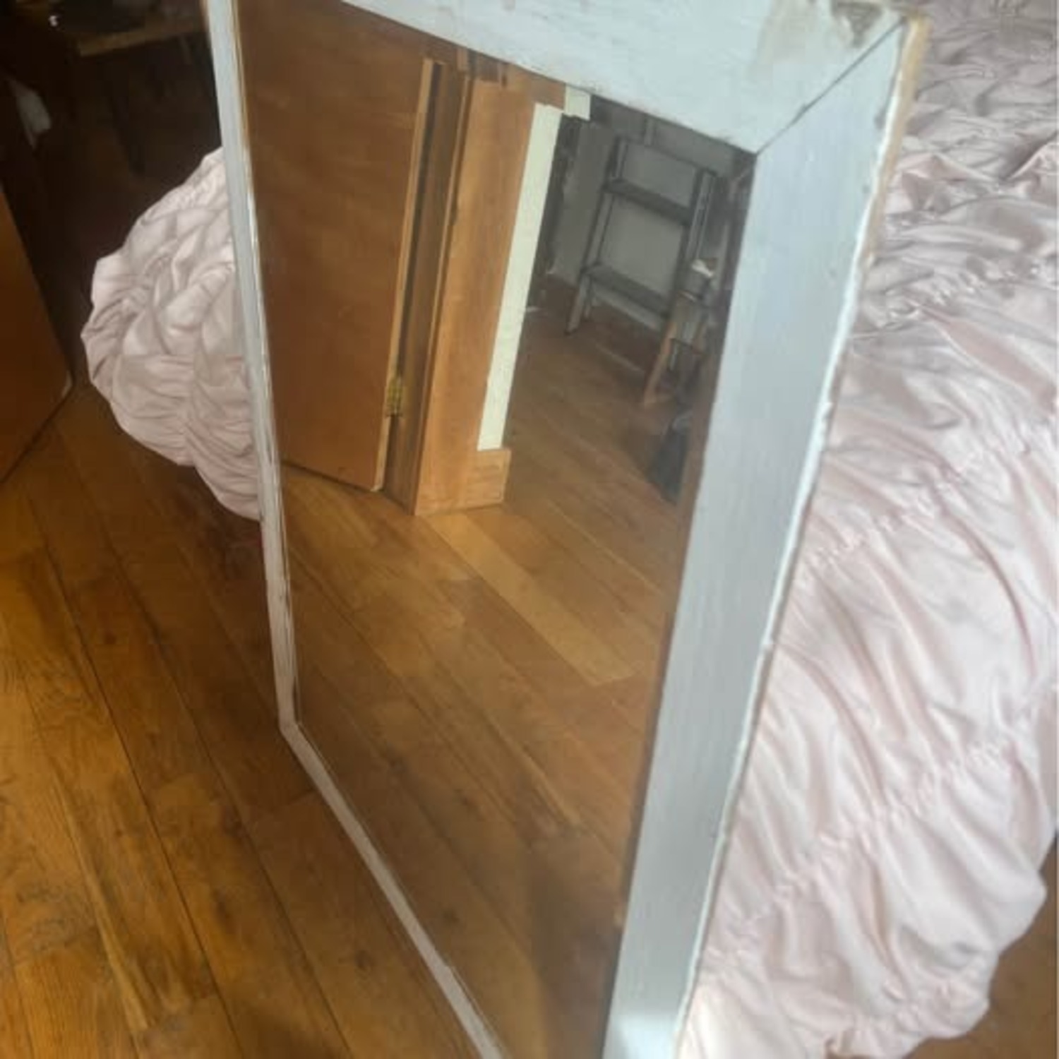 White Wall Mirror - image-2