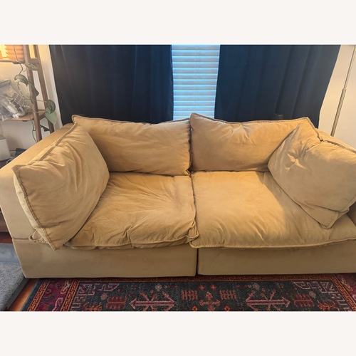 Used Albany Park Kova Sofa  for sale on AptDeco