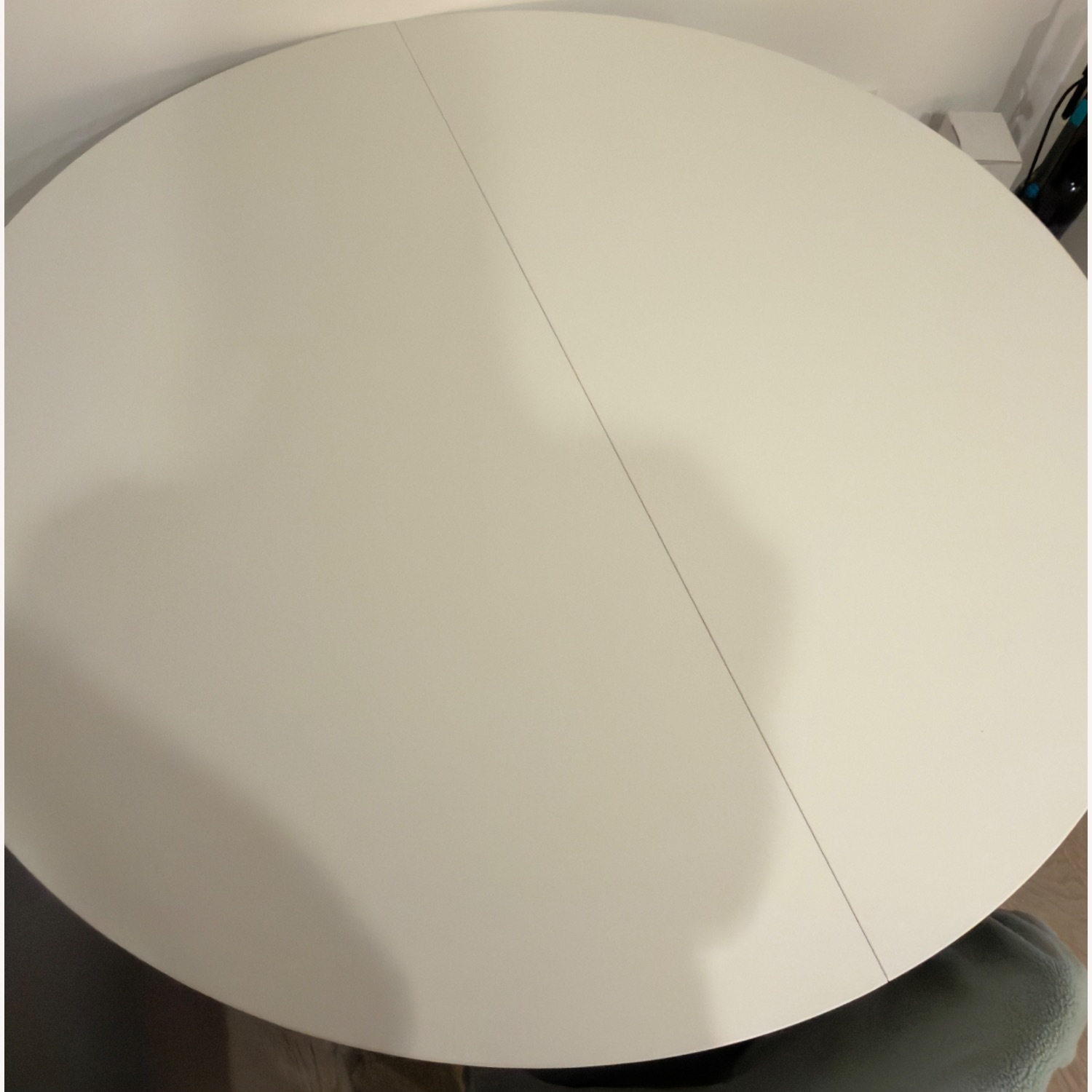 IKEA White Changing Table - image-3