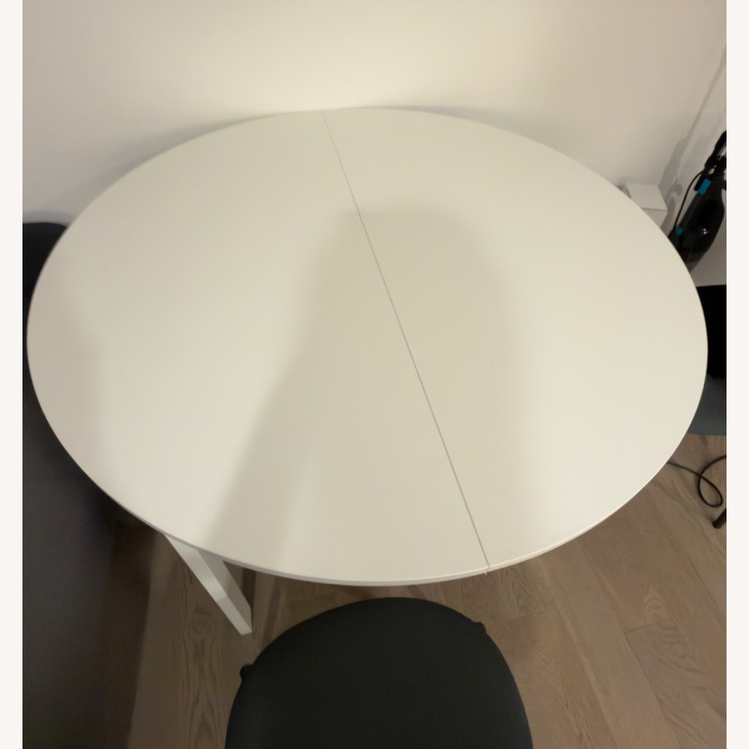 IKEA White Changing Table - image-2