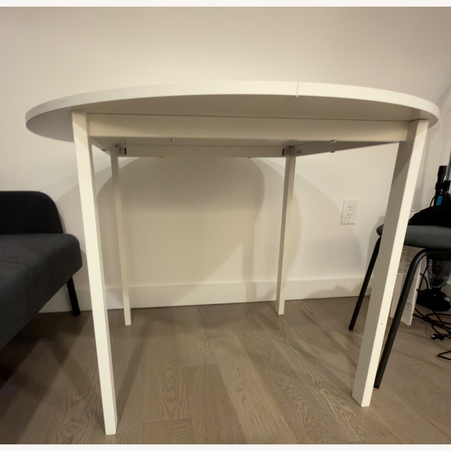 IKEA White Changing Table - image-1