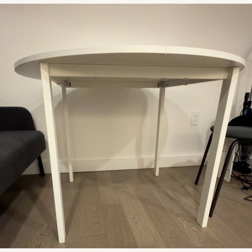 Used IKEA White Changing Table for sale on AptDeco