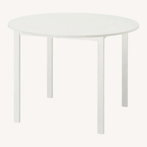 Used IKEA White Changing Table for sale on AptDeco