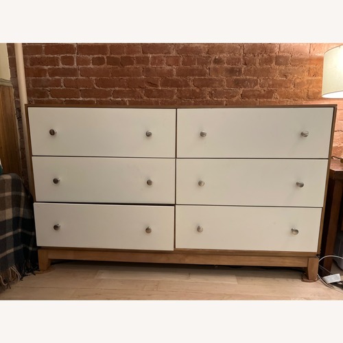 Used Wayfair Adelia 6-Drawer Dresser for sale on AptDeco