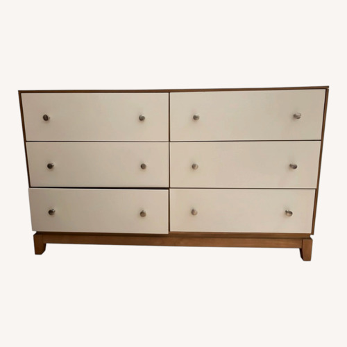 Used Wayfair Adelia 6-Drawer Dresser for sale on AptDeco