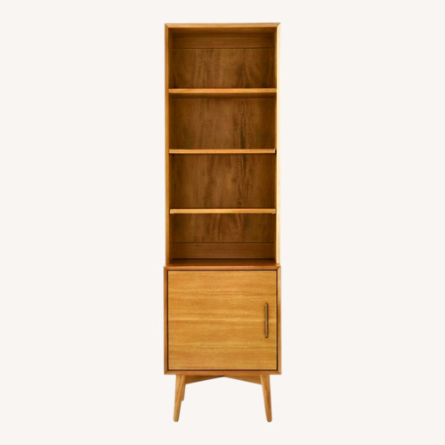 Used West Elm Mid-Century Bookcase for sale on AptDeco