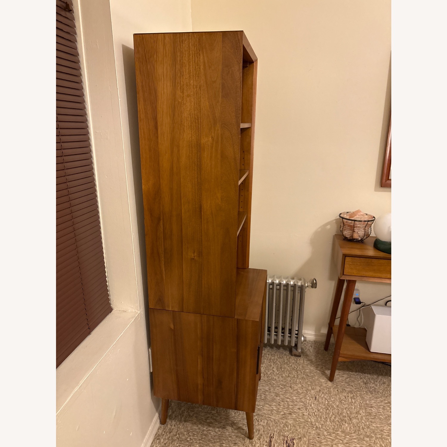 West Elm Mid-Century Bookcase - image-4