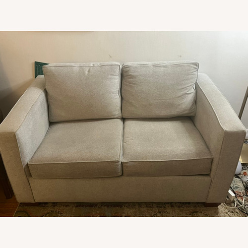 Used Apt2b Catalina Fabric Sleeper Sofa for sale on AptDeco