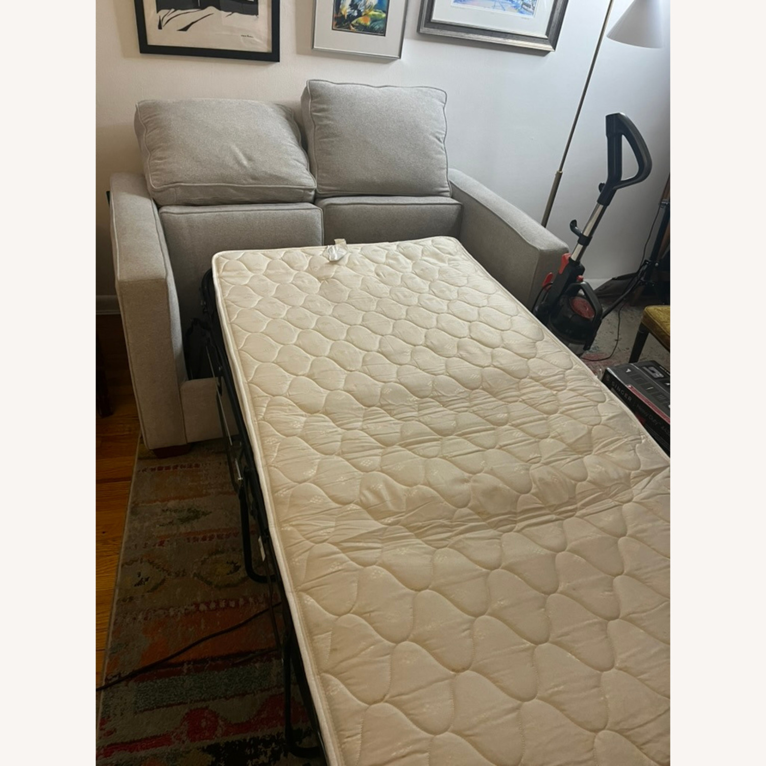 Apt2b Catalina Fabric Sleeper Sofa - image-4