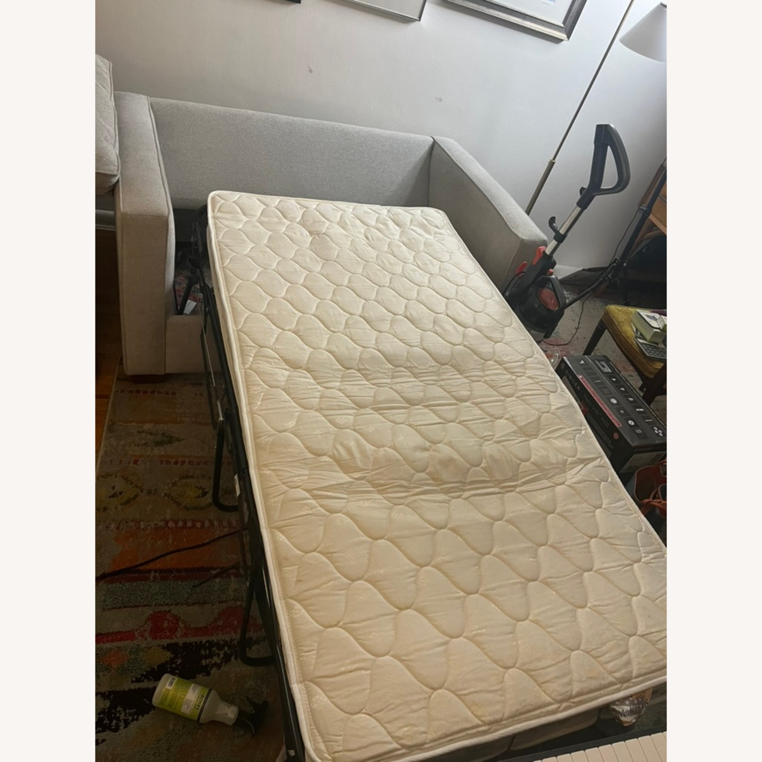 Apt2b Catalina Fabric Sleeper Sofa - image-3