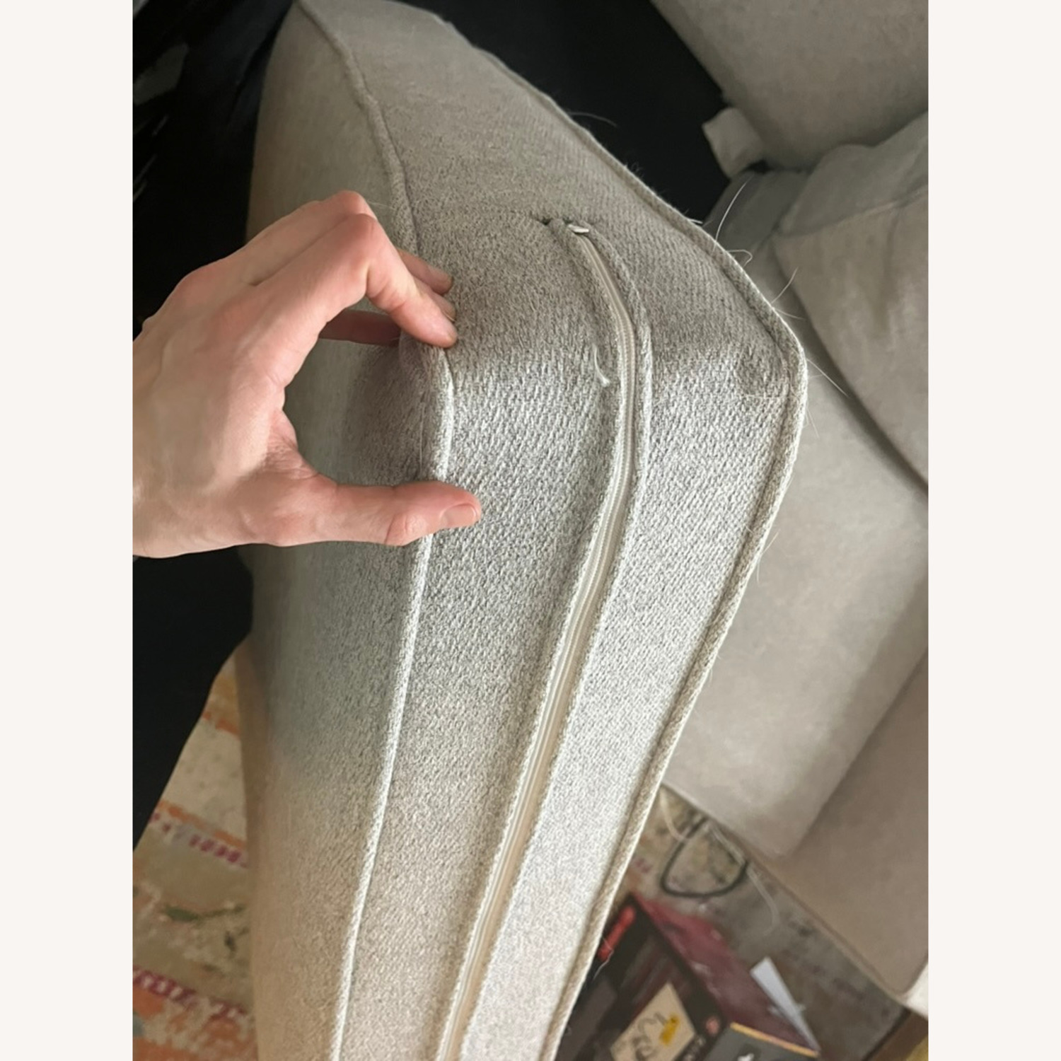 Apt2b Catalina Fabric Sleeper Sofa - image-2