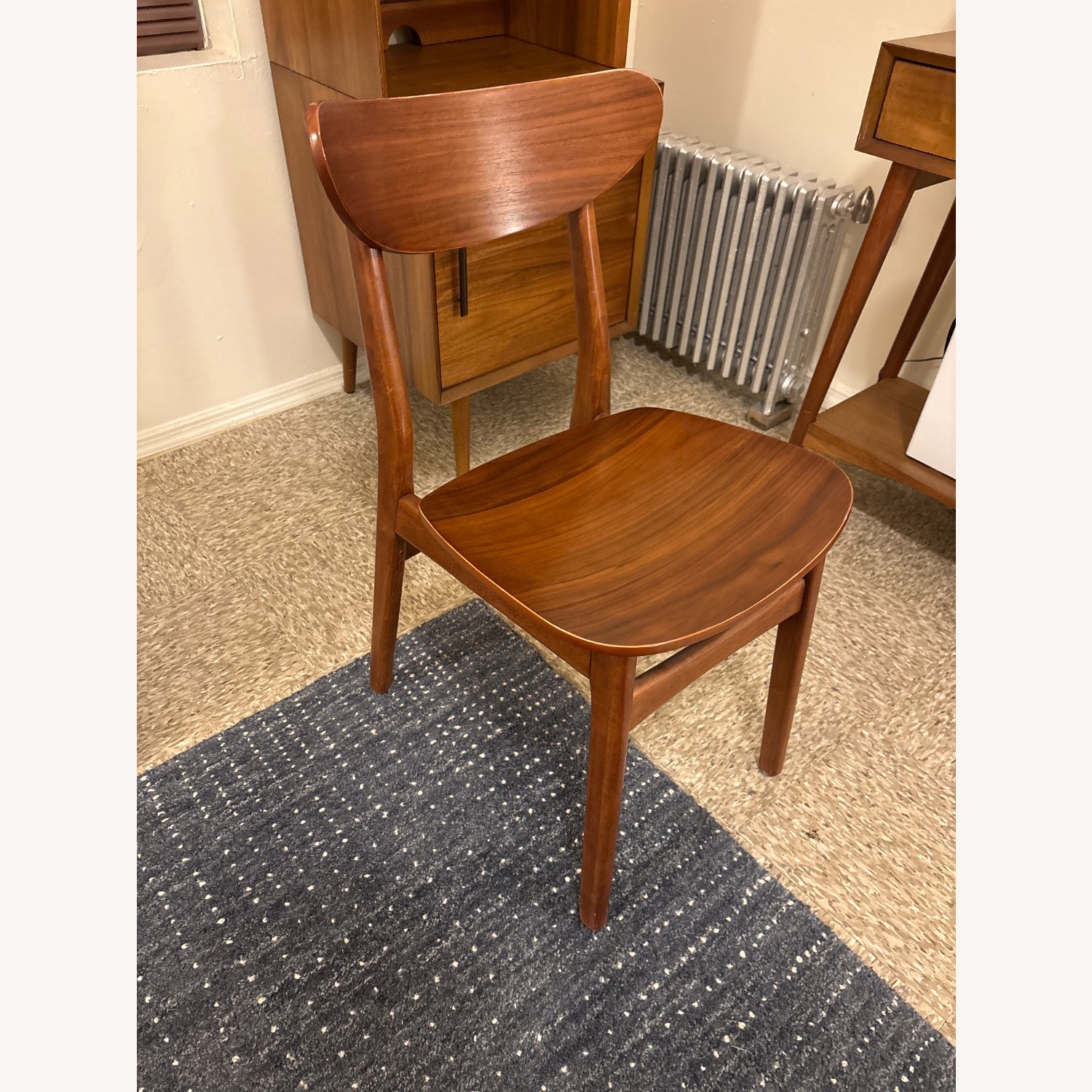 West Elm Classic Cafe Dining Chairs - image-2