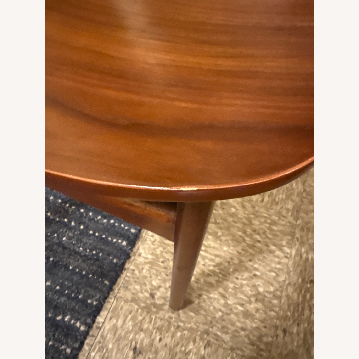 West Elm Classic Cafe Dining Chairs - image-4