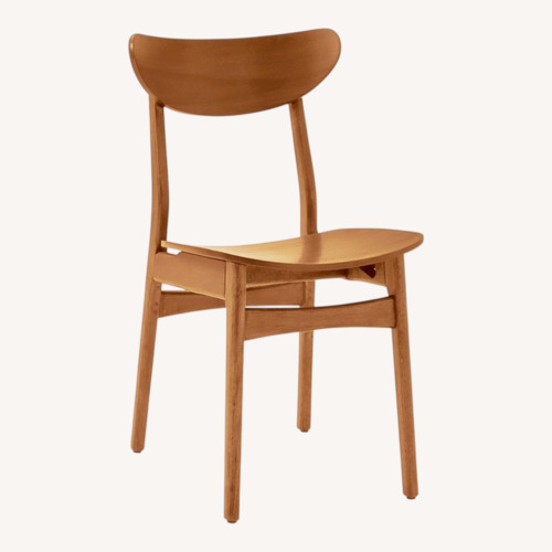 Used West Elm Classic Cafe Dining Chairs for sale on AptDeco
