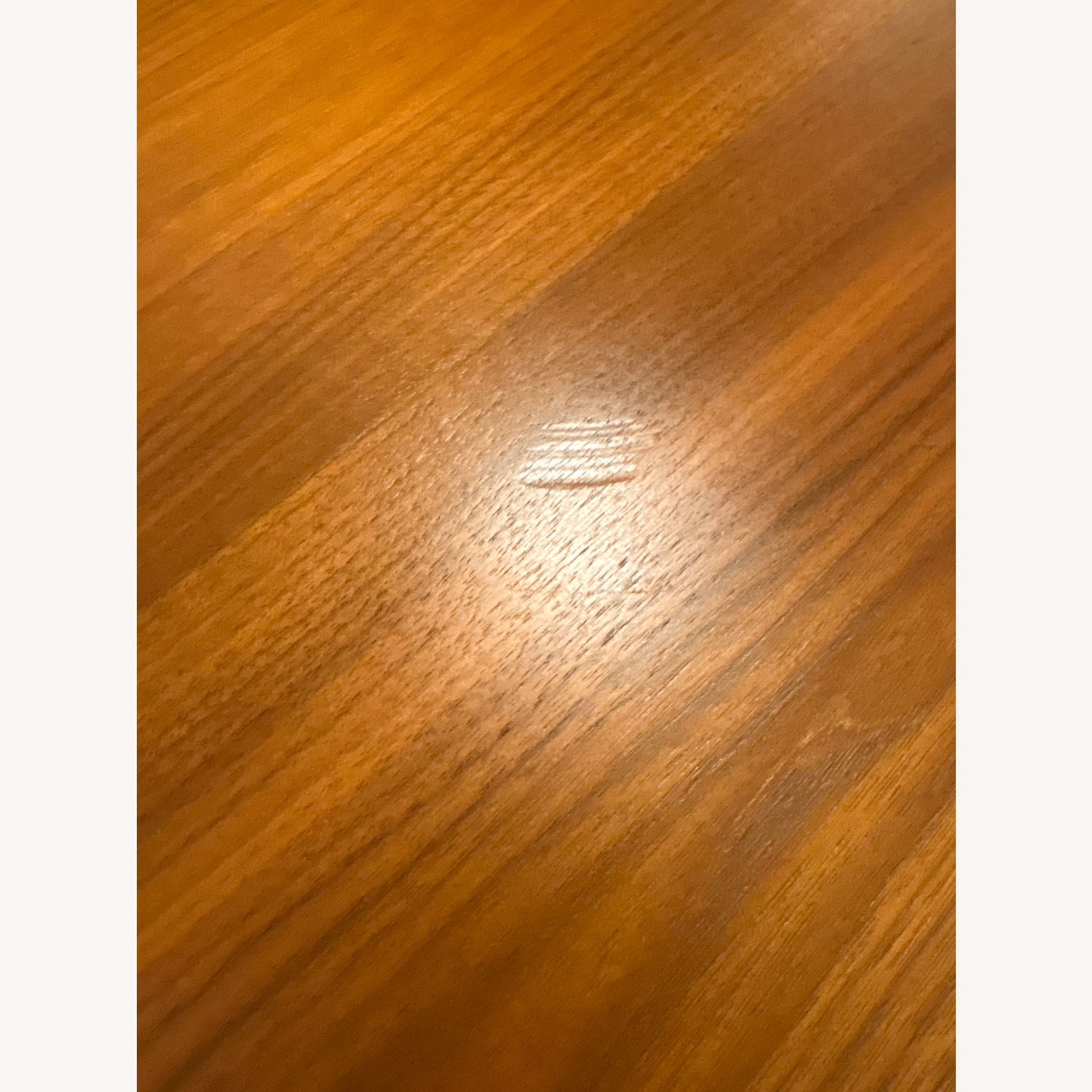 West Elm Tripod Dining Table (30”) - image-4