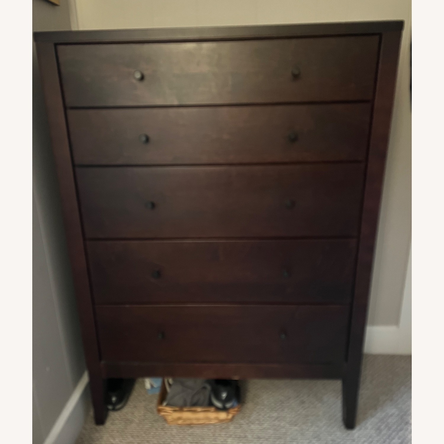 Room & Board Emerson 5 Drawer Dresser  - image-5
