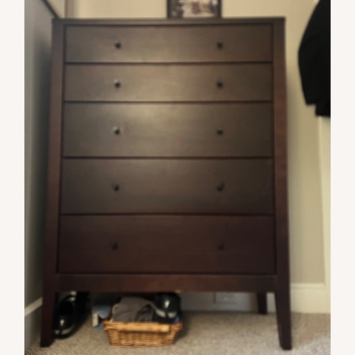 Used Room & Board Emerson 5 Drawer Dresser  for sale on AptDeco