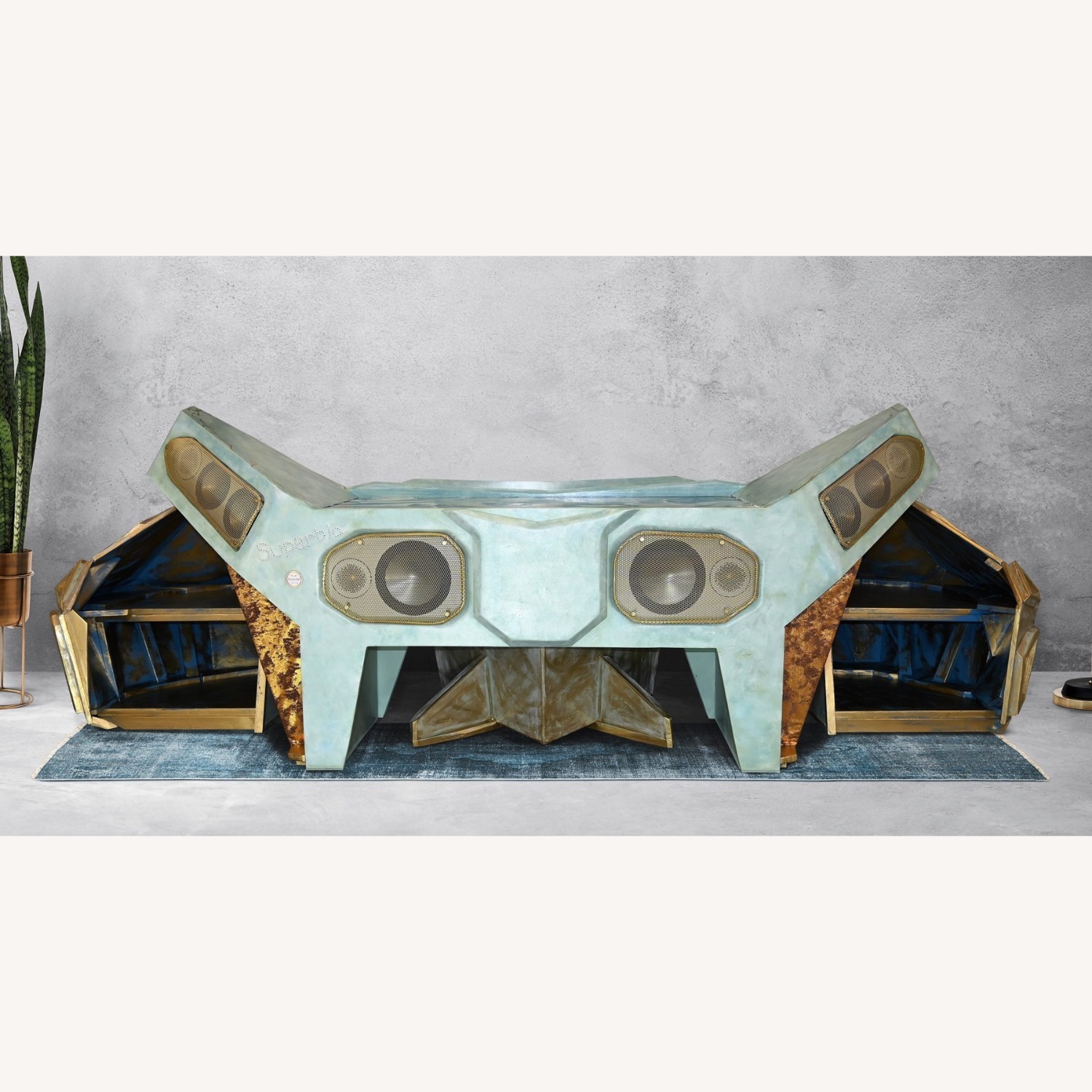 Musical Art Furniture Sideboard - image-7