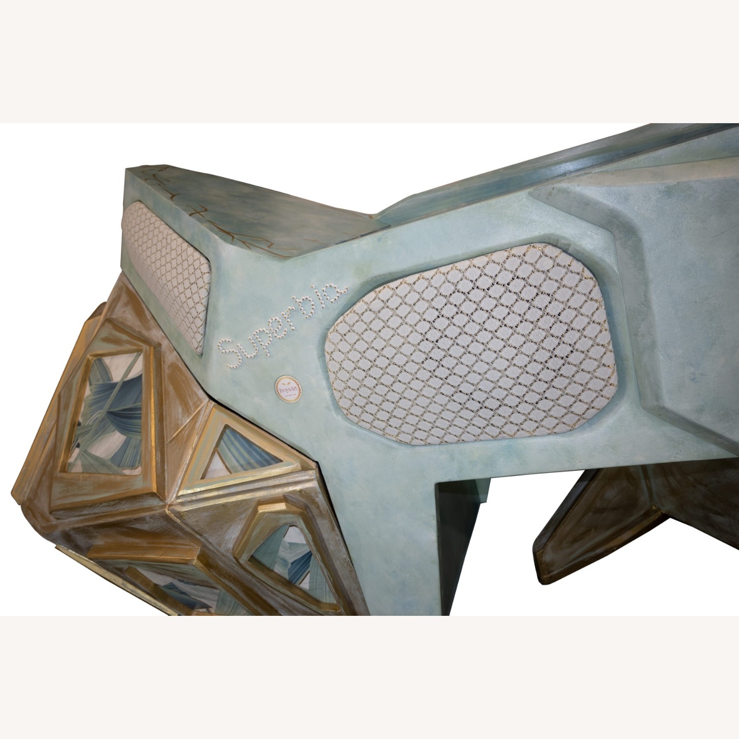 Musical Art Furniture Sideboard - image-2