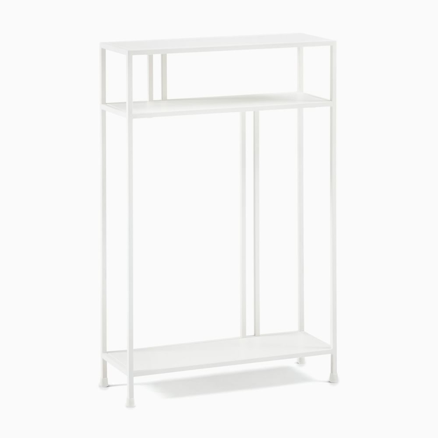 West Elm Profile Narrow Console Table (22”) - image-4