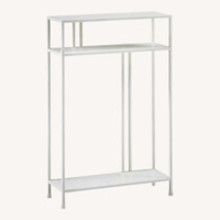 West Elm Profile Narrow Console Table (22”)