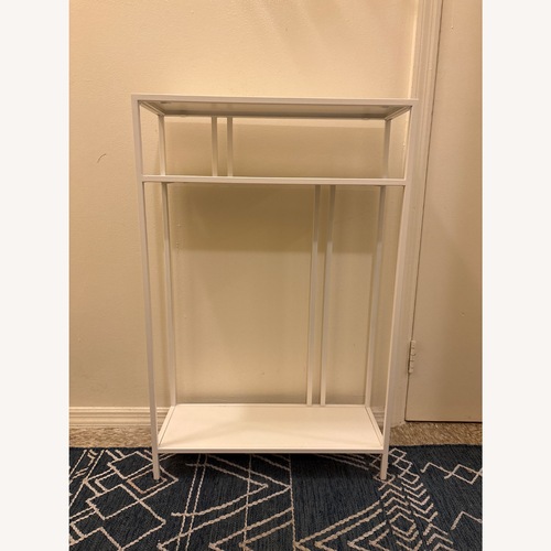 Used West Elm Profile Narrow Console Table (22”) for sale on AptDeco