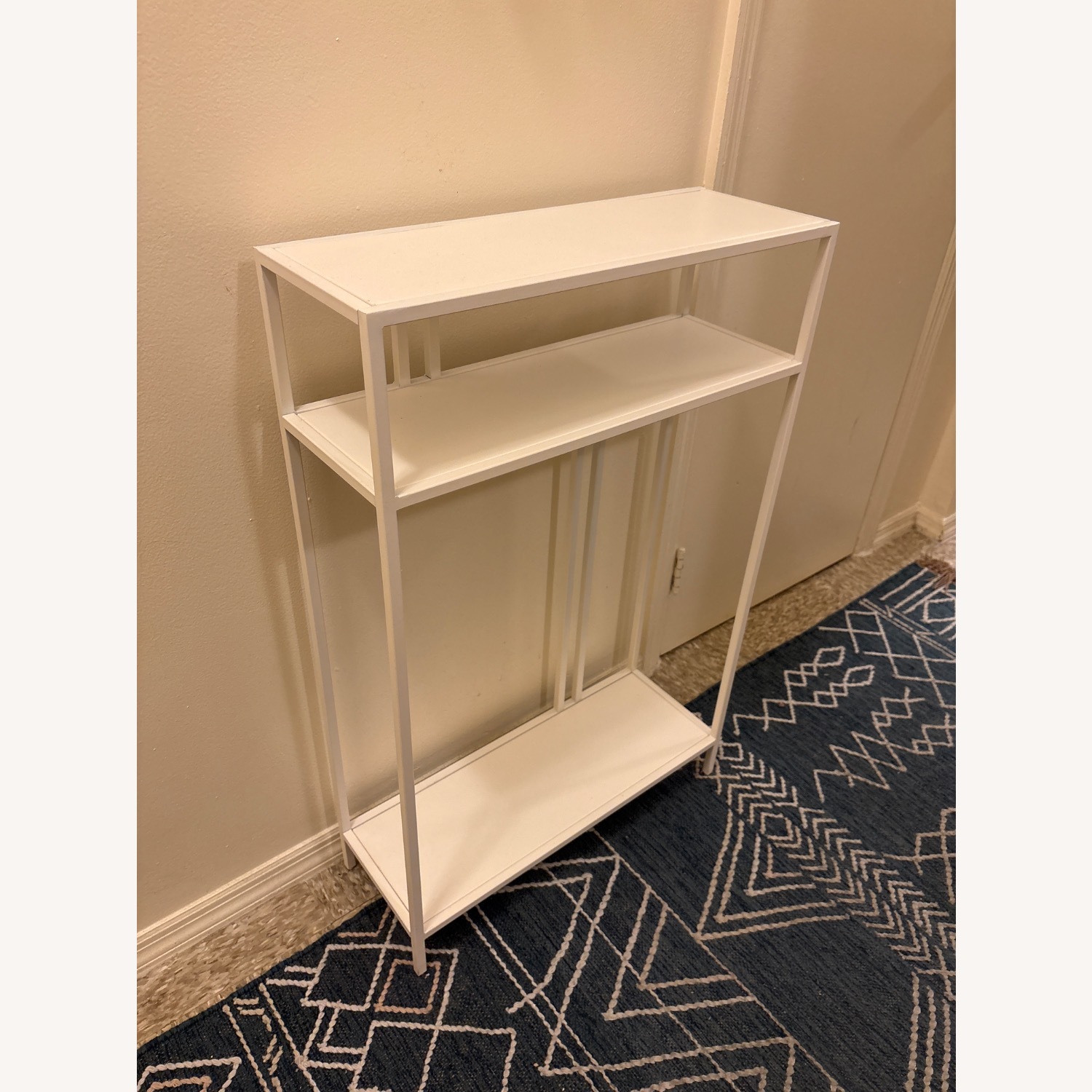 West Elm Profile Narrow Console Table (22”) - image-2