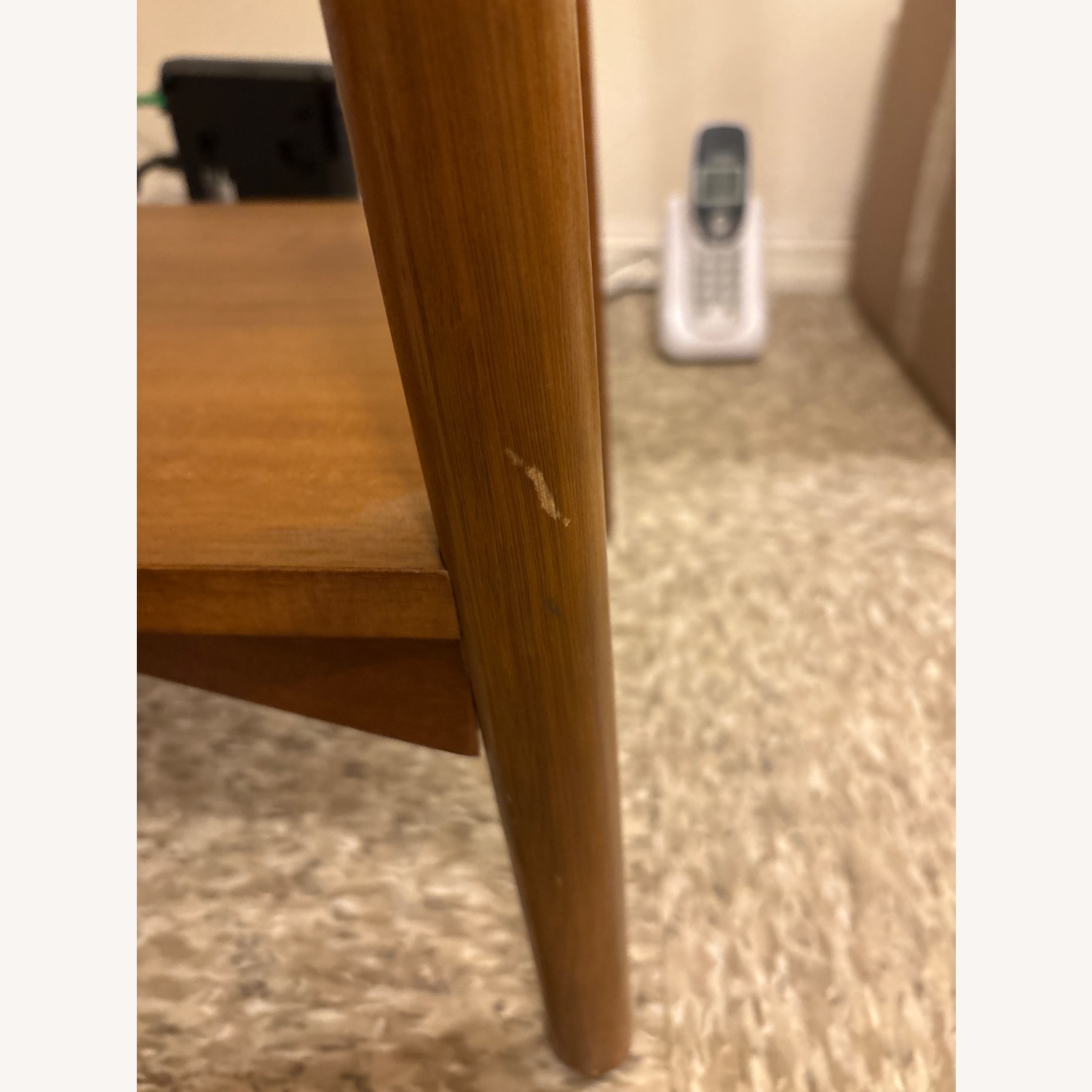 West Elm Mid-Century Console (42”) - image-5