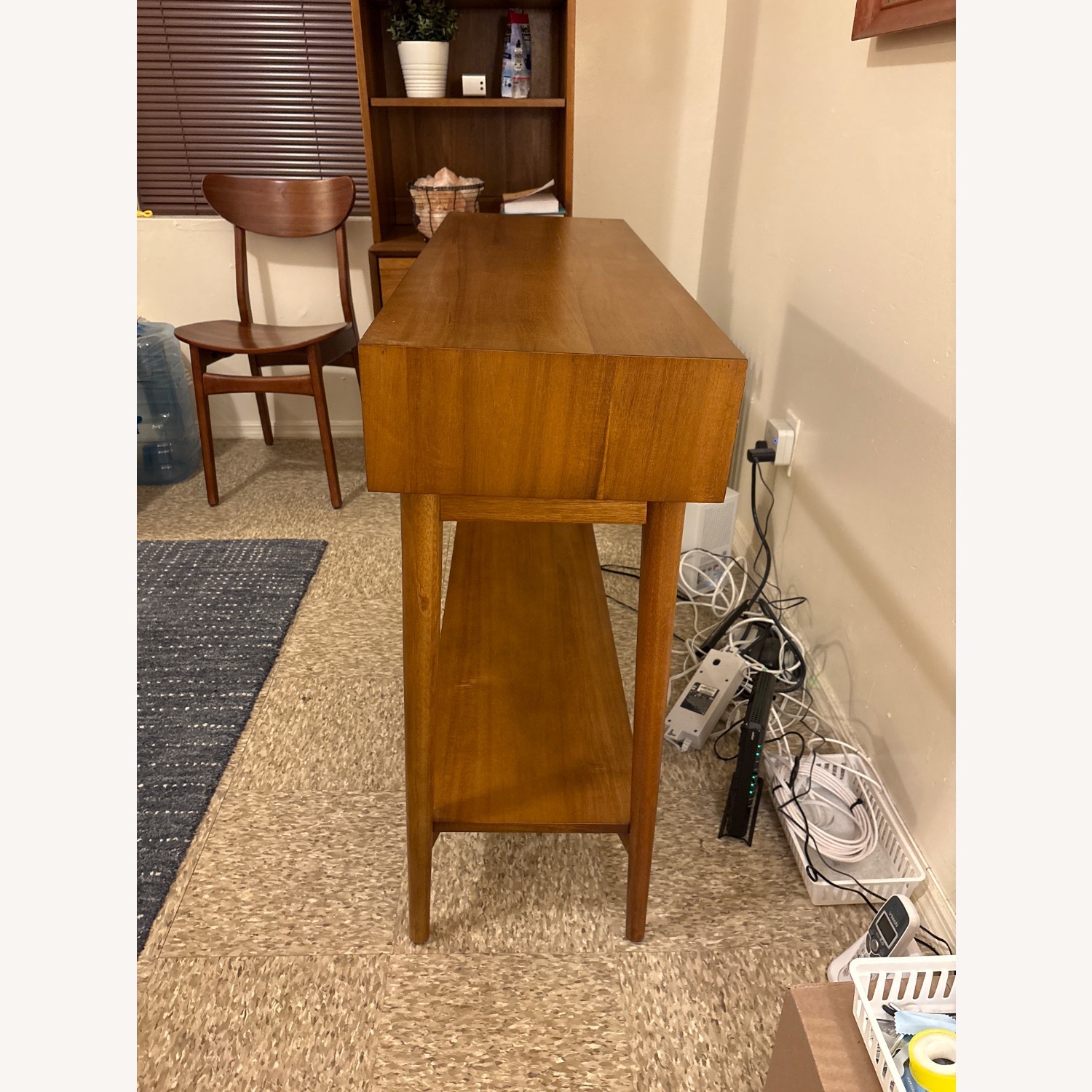 West Elm Mid-Century Console (42”) - image-2