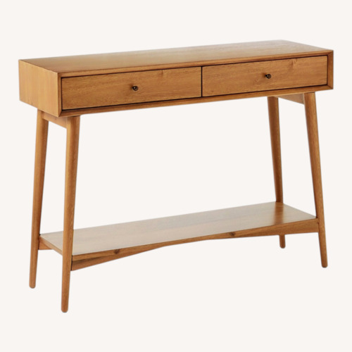 Used West Elm Mid-Century Console (42”) for sale on AptDeco