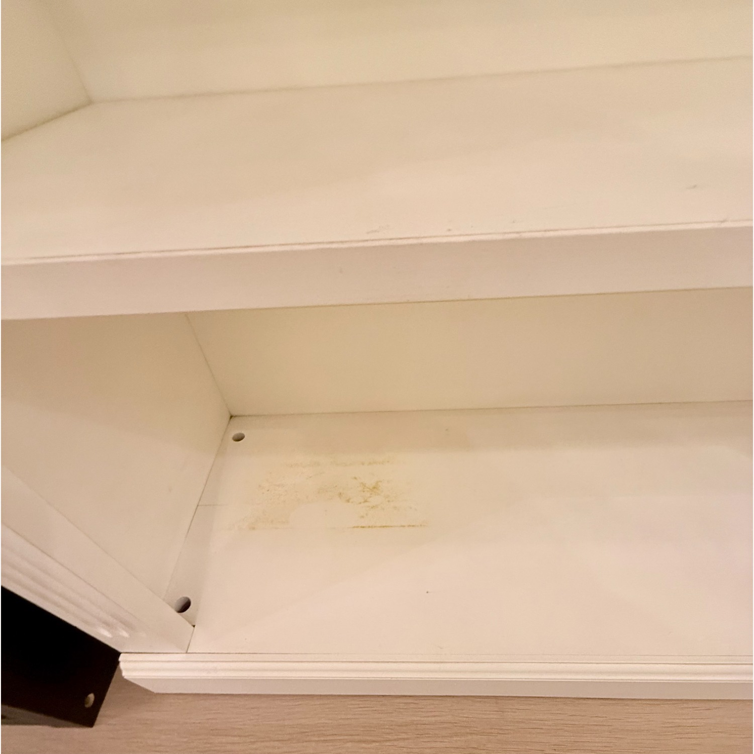 Ethan Allen Solid Wood Tall Bookcase  - image-7