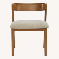 Ashley Furniture Kristiland Light Brown Dining Chair