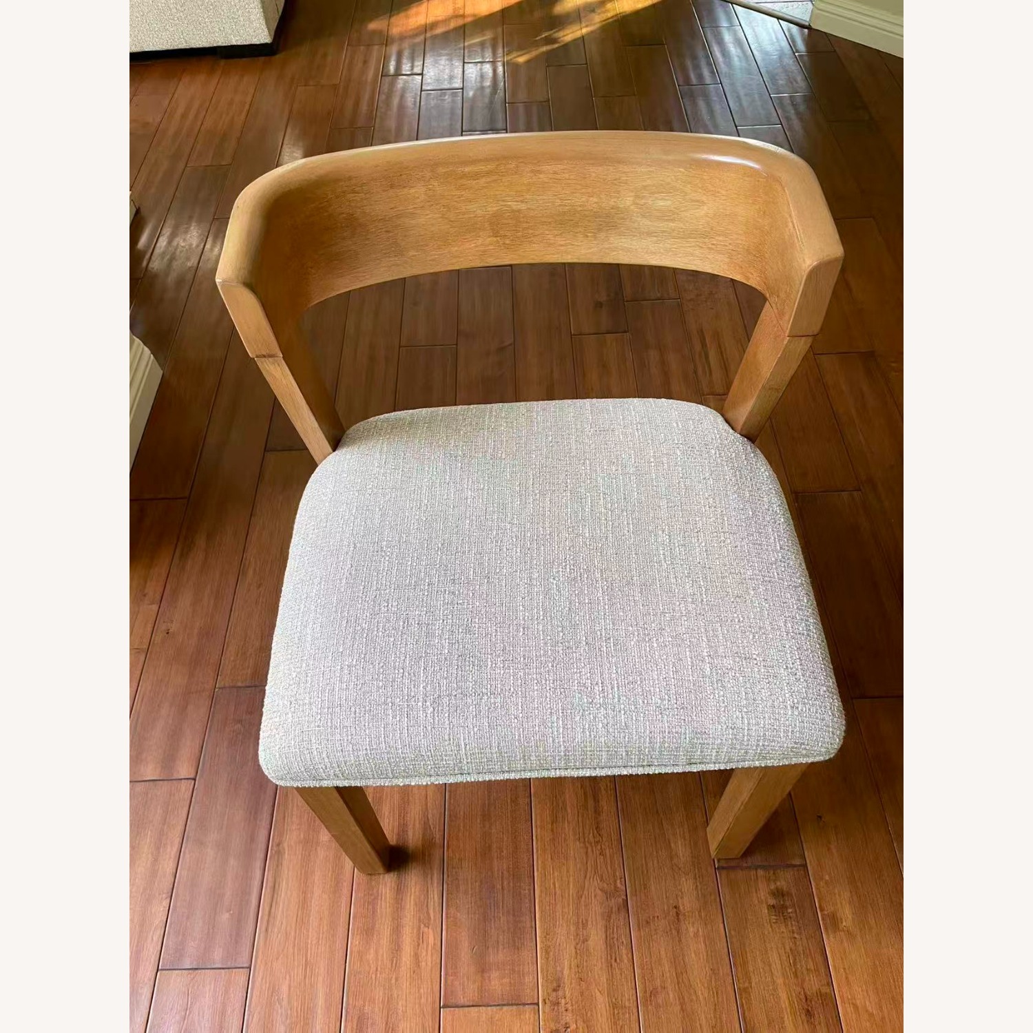 Ashley Furniture Kristiland Light Brown Dining Chair - image-2